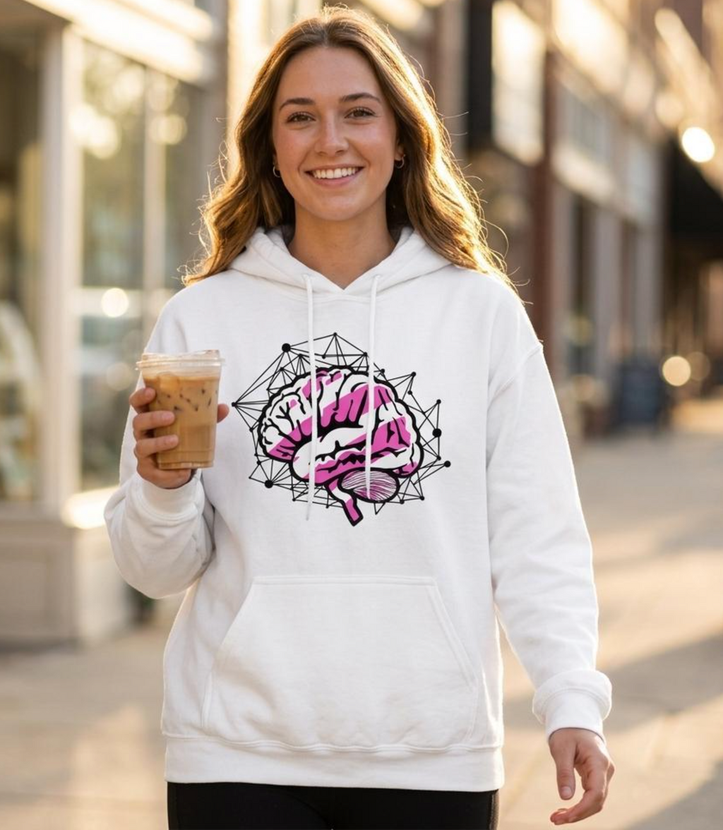Brainn Hoodies