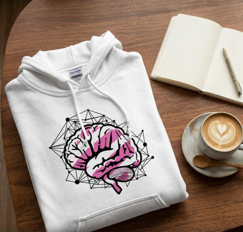 Brainn Hoodies