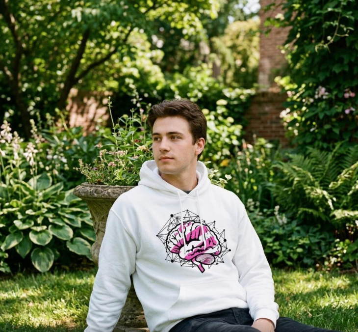 Brainn Hoodies