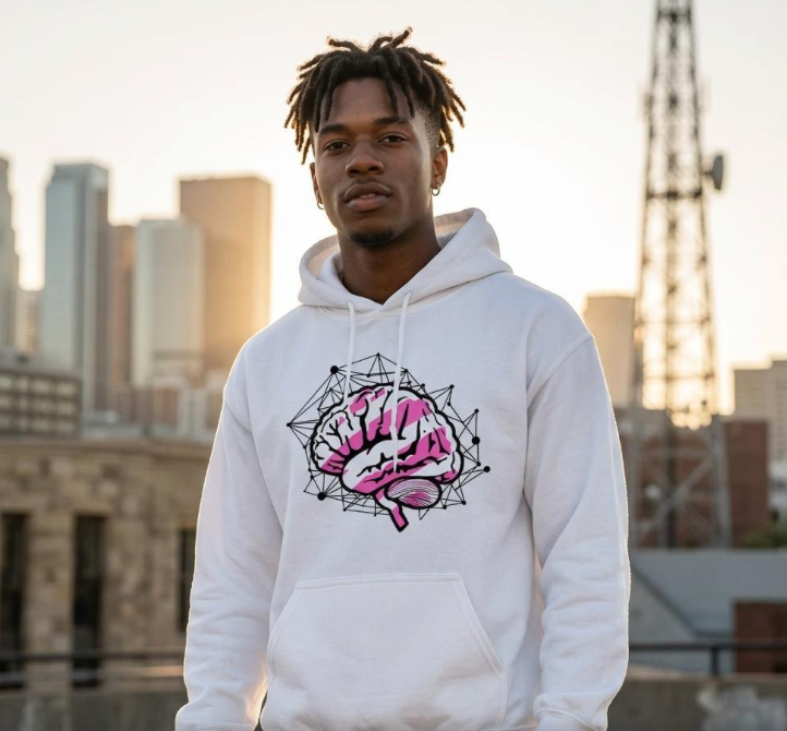 Brainn Hoodies