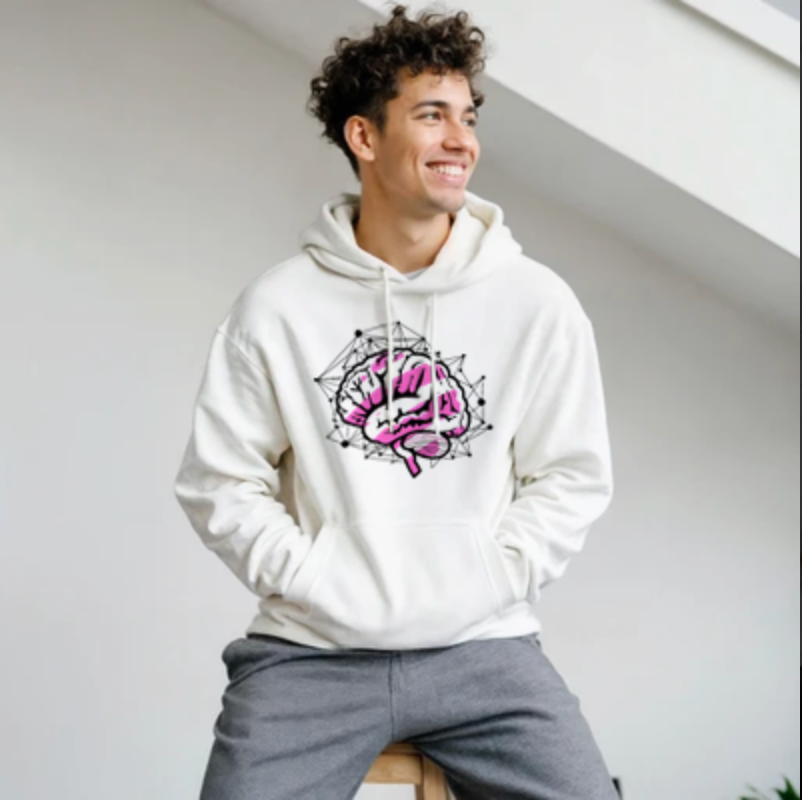 Brainn Hoodies